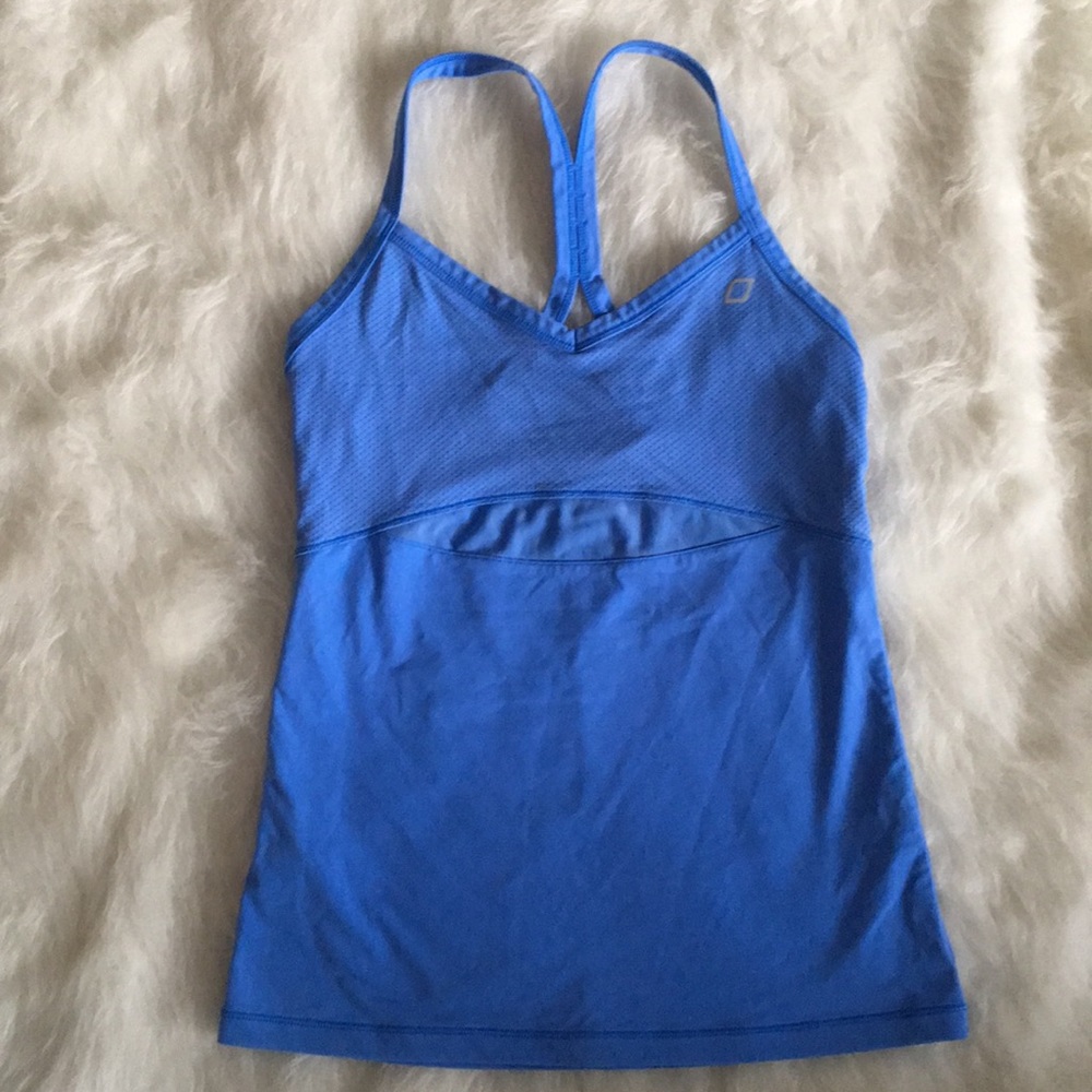 Lorna Jane workout tank